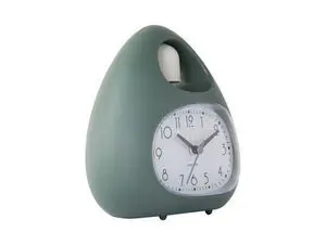 Karlsson - Alarm clock Blob Bell jungle green