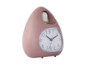 Karlsson - Alarm clock Blob Bell faded pink