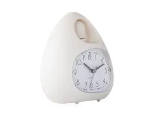 Karlsson - Alarm clock Blob Bell white