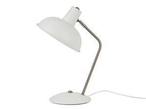 Leitmotiv - Table lamp Hood iron matt white