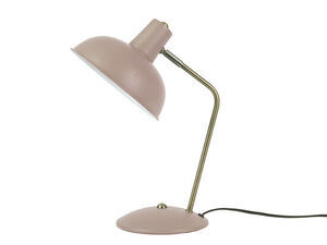 Leitmotiv - Table lamp Hood iron matt faded pink