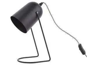 Leitmotiv - Table Lamp Enchant iron matt black