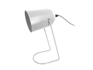Leitmotiv - Table Lamp Enchant iron matt white