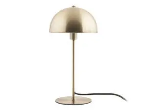 Leitmotiv - Table lamp Bonnet metal antique gold