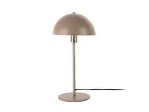 Leitmotiv - Table lamp Bonnet saddle brown