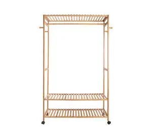 Leitmotiv - Clothing rack bamboo