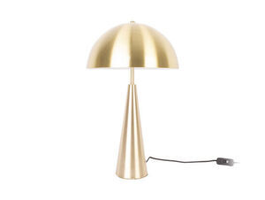 Leitmotiv - Table Lamp Sublime metal brushed gold