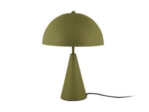 Leitmotiv - Table lamp Sublime small metal moss green