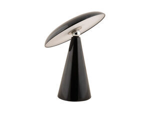 Leitmotiv - Table lamp Phoebe LED black