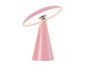 Leitmotiv - Table lamp Phoebe LED pink
