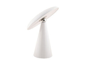 Leitmotiv - Table lamp Phoebe LED white