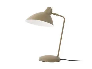 Leitmotiv - Table lamp Casque iron moss green
