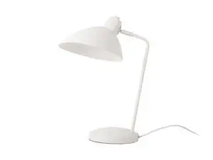Leitmotiv - Table lamp Casque iron white