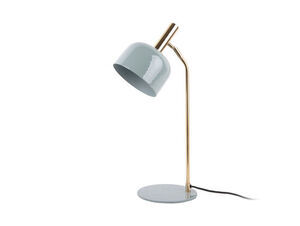Leitmotiv - Table lamp Smart enamel misty blue