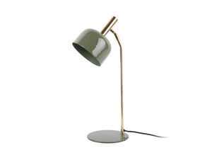 Leitmotiv - Table lamp Smart enamel jungle green