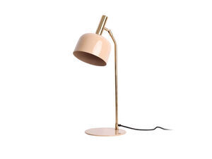 Leitmotiv - Table lamp Smart enamel soft brown