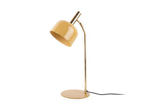 Leitmotiv - Table lamp Smart enamel honey yellow