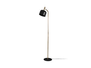 Leitmotiv - Floor lamp Smart enamel black