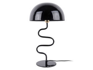 Leitmotiv - Table lamp Twist enamel black