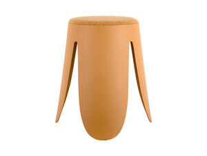 Leitmotiv - Stool Savor PP ochre yellow