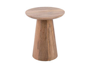 Leitmotiv - Side table Force mango wood small