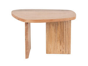Leitmotiv - Side table Organic mango wood