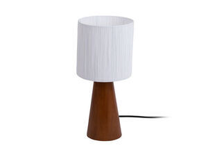 Leitmotiv - Table lamp Sheer Cone ivory
