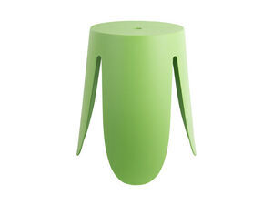 Leitmotiv - Stool Ravish PP bright green