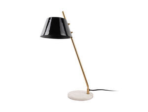 Leitmotiv - Table lamp Savvy enamel black