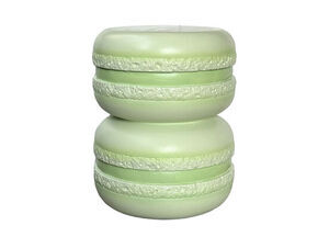 Leitmotiv - Stool Macaron soft green