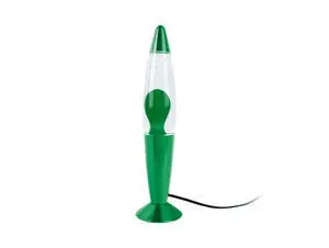 Leitmotiv - Table lamp Funky Rocket Lava green