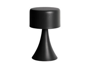 Leitmotiv - Table lamp Nora iron matt black LED