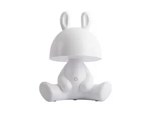 Leitmotiv - Table lamp Bunny LED matt white