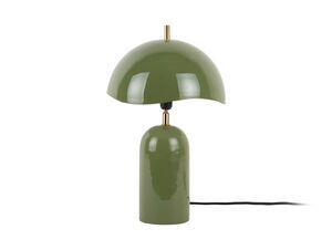Leitmotiv - Table lamp Querido enamel jungle green