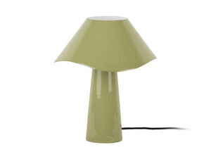 Leitmotiv - Table lamp Ameno enamel green tea