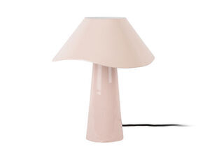 Leitmotiv - Table lamp Ameno enamel soft pink