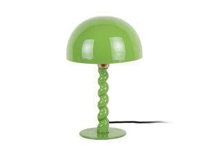 Leitmotiv - Table lamp Prisa enamel bright green