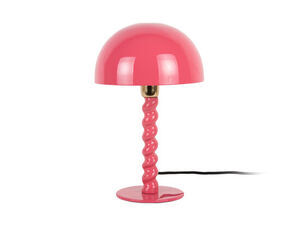 Leitmotiv - Table lamp Prisa enamel bright pink