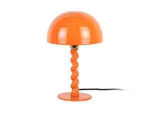 Leitmotiv - Table lamp Prisa enamel bright orange