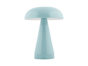 Leitmotiv - Table lamp Rachel LED iron misty blue