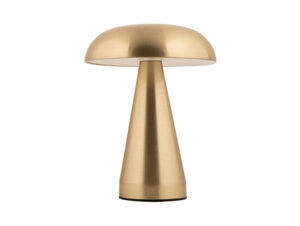 Leitmotiv - Table lamp Rachel LED iron brushed gold