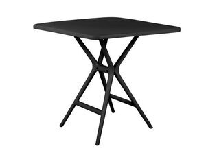 Leitmotiv - Dining table Mirth PP black