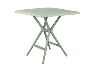 Leitmotiv - Dining table Mirth PP grayed jade