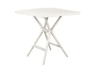 Leitmotiv - Dining table Mirth PP off white
