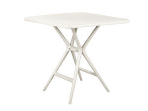 Leitmotiv - Dining table Mirth PP off white