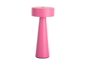 Leitmotiv - Table lamp Mini LED Ring bright pink