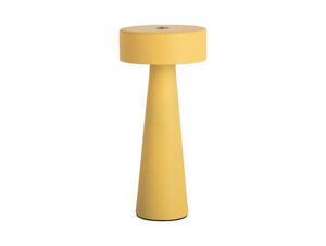Leitmotiv - Table lamp Mini LED Ring bright yellow