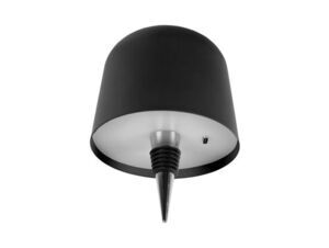 Leitmotiv - Bottle lamp Cone Hat LED black
