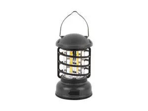 Leitmotiv - Table lamp Camping Lantern LED black