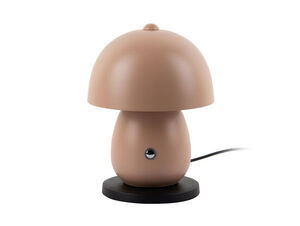 Leitmotiv - Table lamp Mono LED soft brown